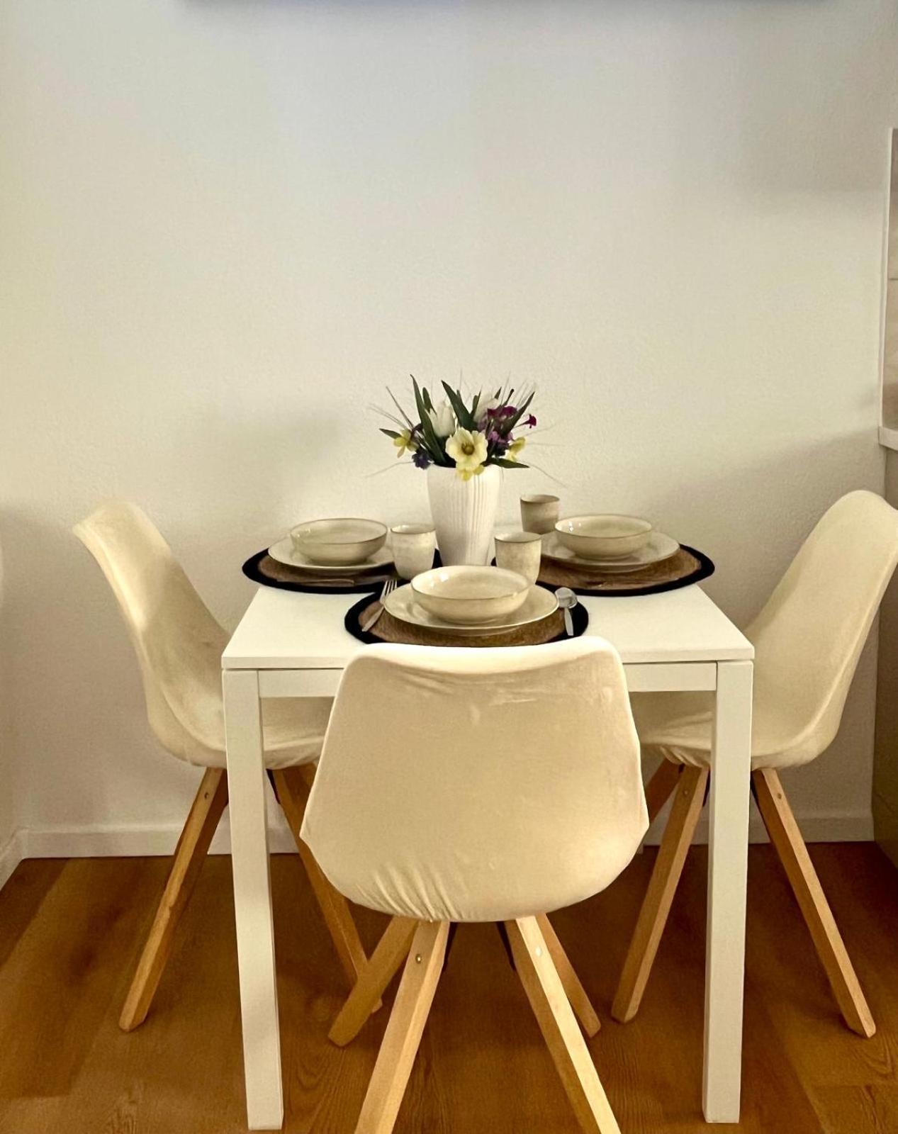 Studio Apartment Albblick Trossingen Luaran gambar