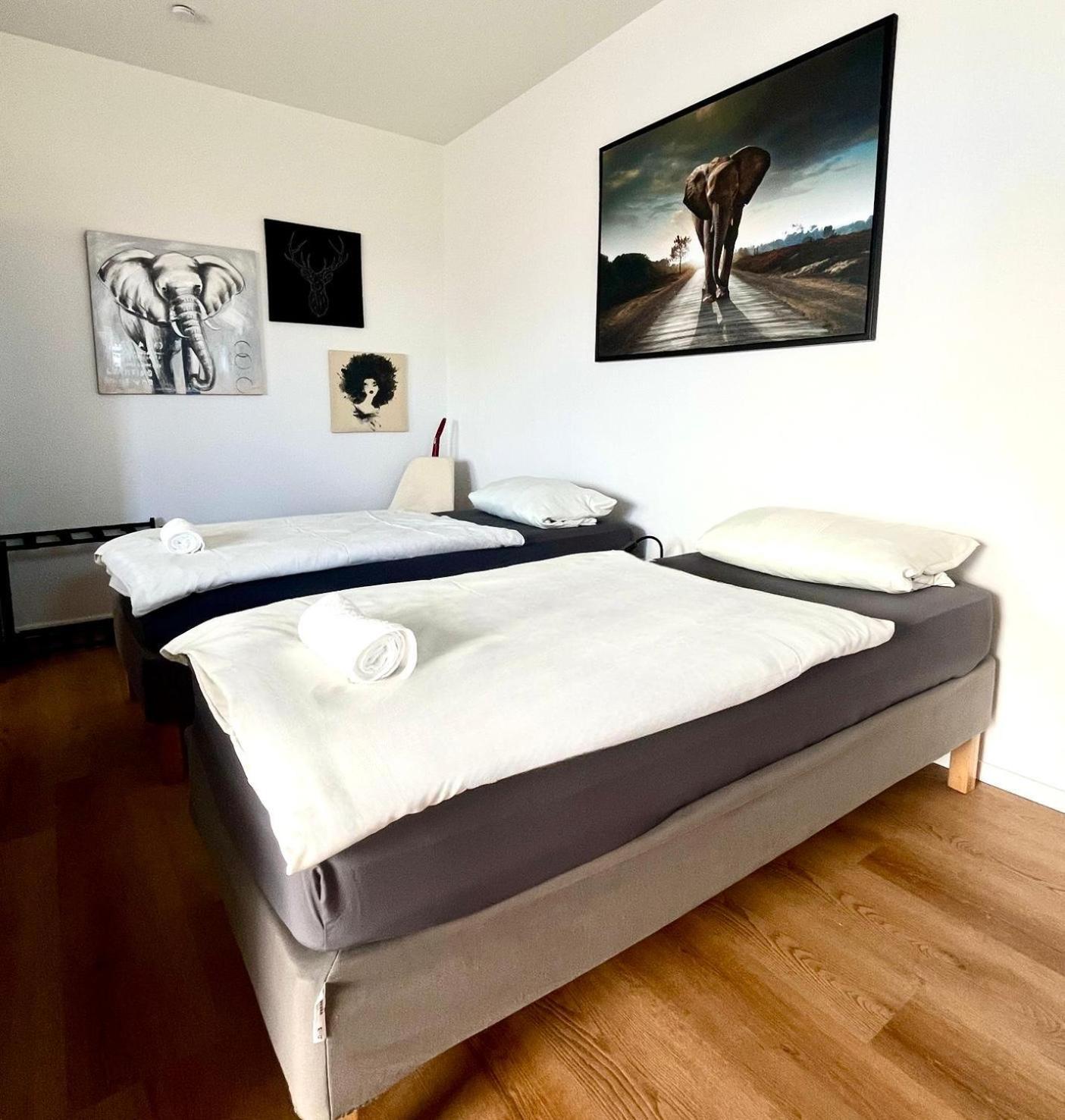 Studio Apartment Albblick Trossingen Luaran gambar