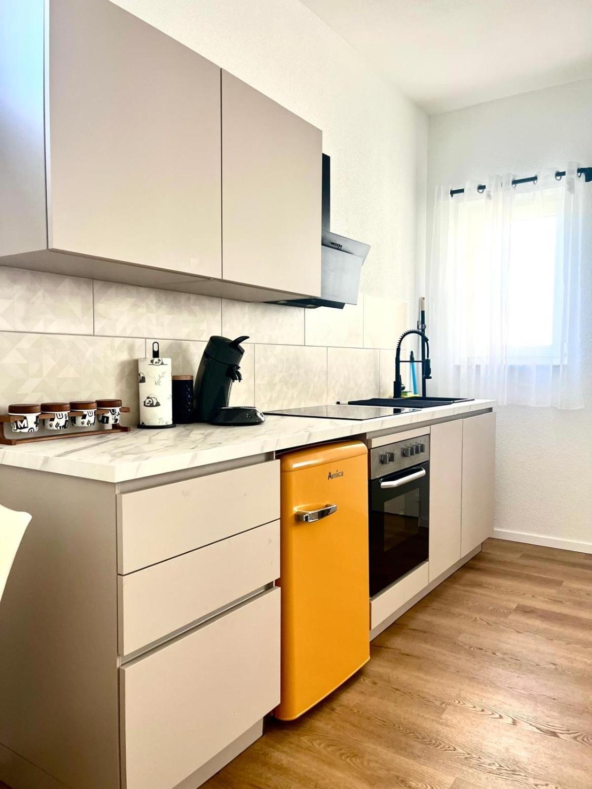 Studio Apartment Albblick Trossingen Luaran gambar